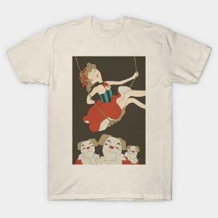 Dream of the Circus 2 T-Shirt